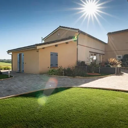 De Groupe La Barriere Hébergement de vacances Bellegarde-Marsal