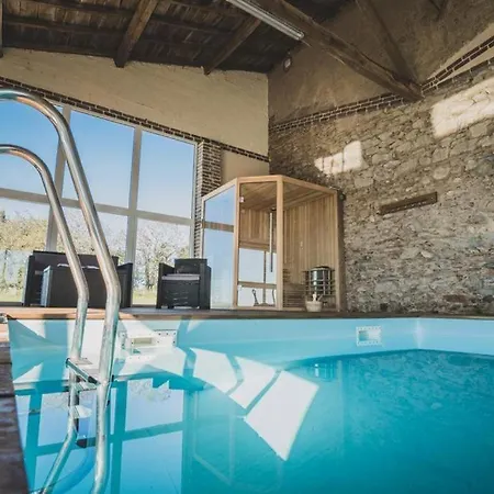 De Groupe La Barriere Holiday home *