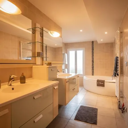 De Groupe La Barriere Holiday home *
