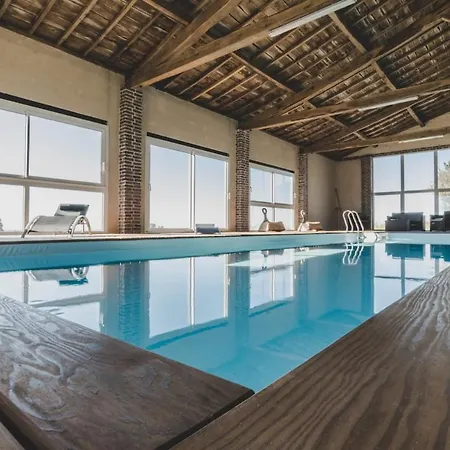 Hébergement de vacances De Groupe La Barrière