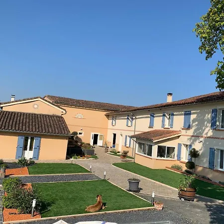 Holiday home De Groupe La Barriere Bellegarde-Marsal