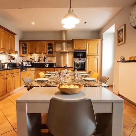 De Groupe La Barriere Holiday home