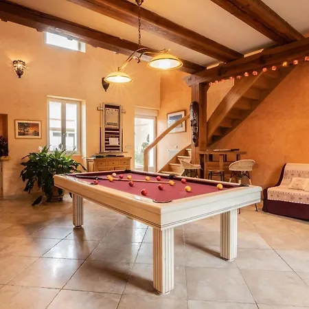 De Groupe La Barriere Holiday home *