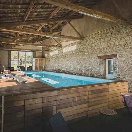 Holiday home De Groupe La Barriere *