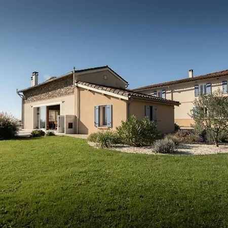 De Groupe La Barriere Holiday home