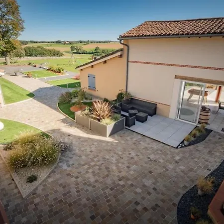 Holiday home De Groupe La Barriere *