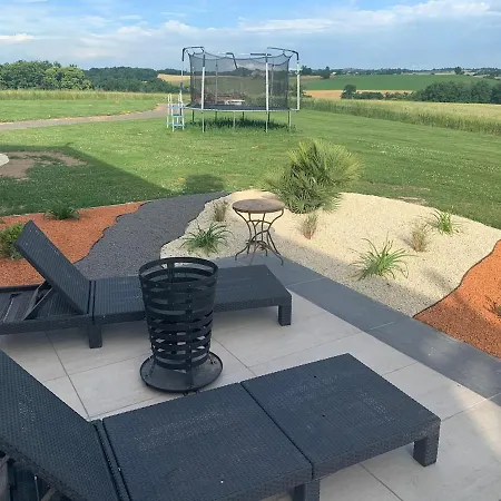 Hébergement de vacances De Groupe La Barrière Bellegarde-Marsal