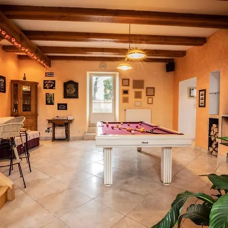 De Groupe La Barriere Holiday home