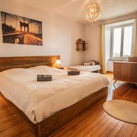 Holiday home De Groupe La Barriere Bellegarde-Marsal