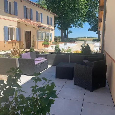 Hébergement de vacances De Groupe La Barriere