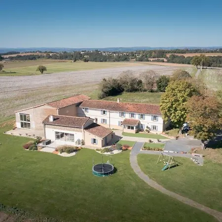 Holiday home De Groupe La Barriere Bellegarde-Marsal