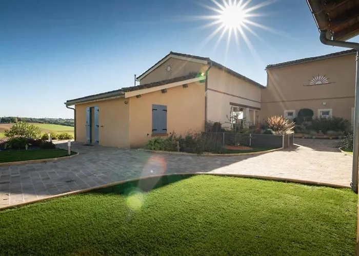 De Groupe La Barriere Hébergement de vacances Bellegarde-Marsal