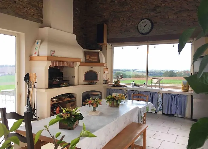 De Groupe La Barriere Bellegarde-Marsal